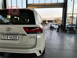 تۆیۆتا لاند کروزەر